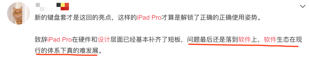 新款iPad Pro來了！設計師：買前生產(chǎn)力，買后愛奇藝。(圖16)